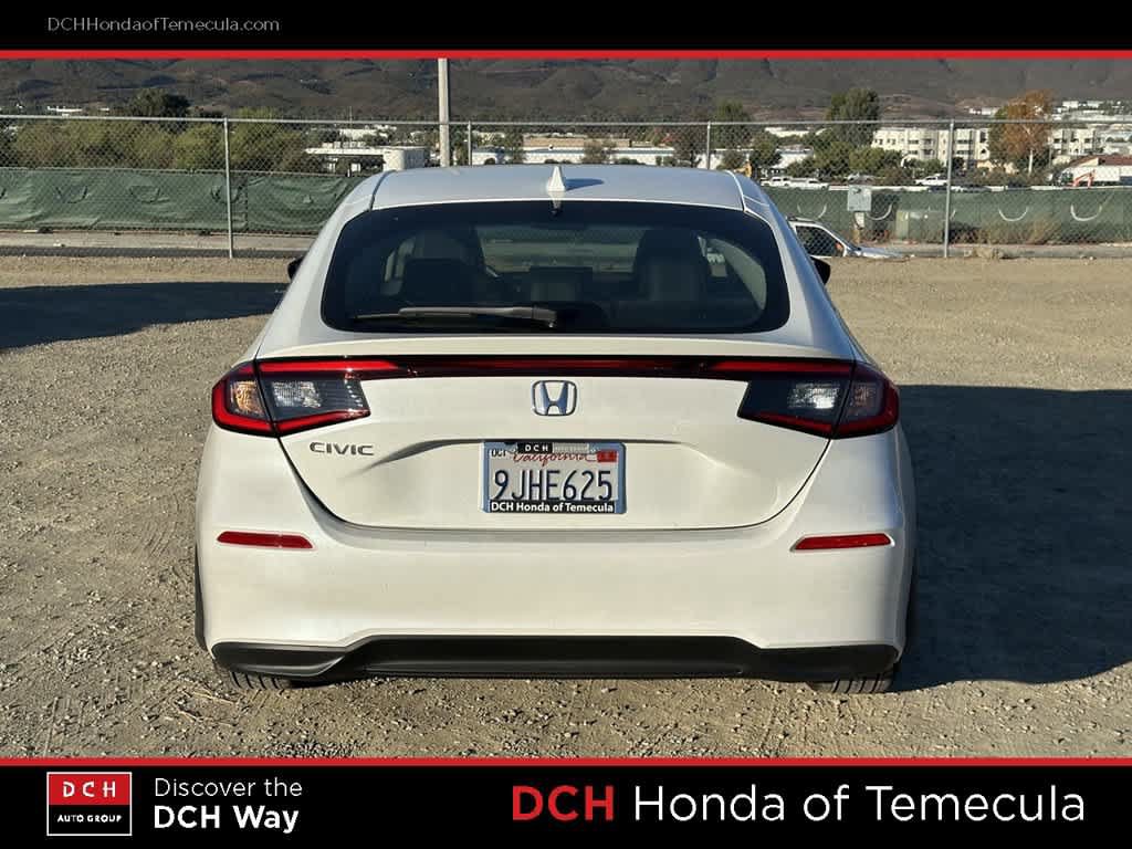 Used 2024 Honda Civic EX-L image 6