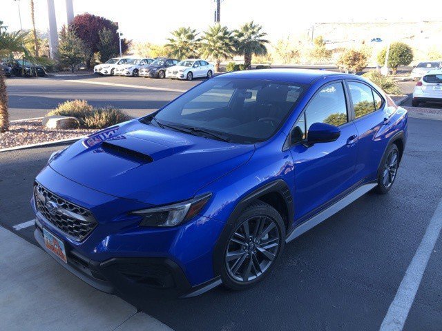 Used 2023 Subaru WRX AWD/4WD image 1