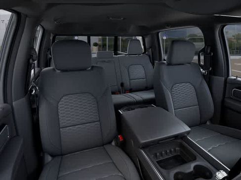New 2026 RAM 1500 Big Horn AWD/4WD image 16