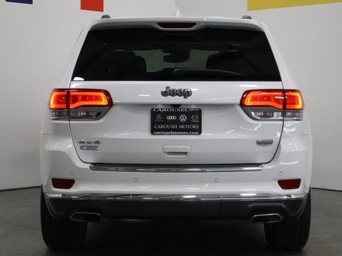Used 2021 Jeep Grand Cherokee Summit image 11