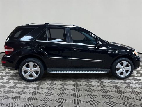 Used 2010 Mercedes-Benz ML 350 ML 350 image 4