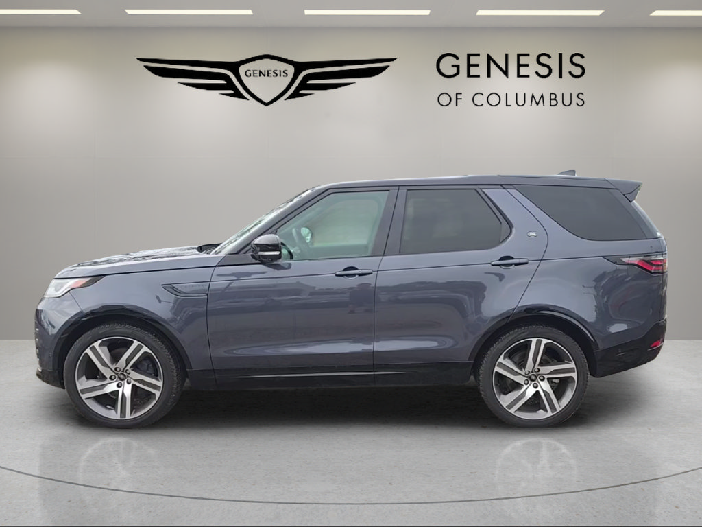 Used 2024 Land Rover Discovery Dynamic SE AWD/4WD image 8