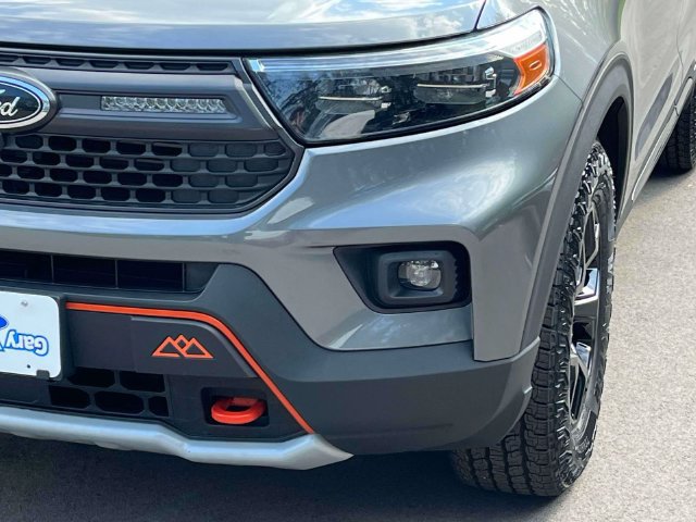 Used 2024 Ford Explorer Timberline w/ Timberline Technology Package AWD/4WD image 9