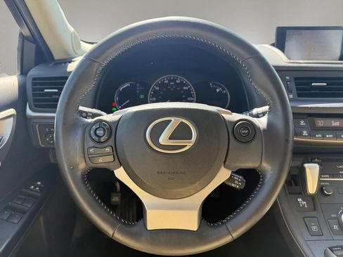 Used 2015 Lexus CT 200h w/ Navigation Package FWD image 20