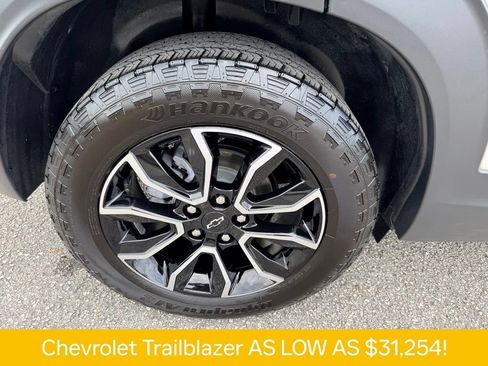 Used 2026 Chevrolet TrailBlazer ACTIV w/ Convenience Package FWD image 33