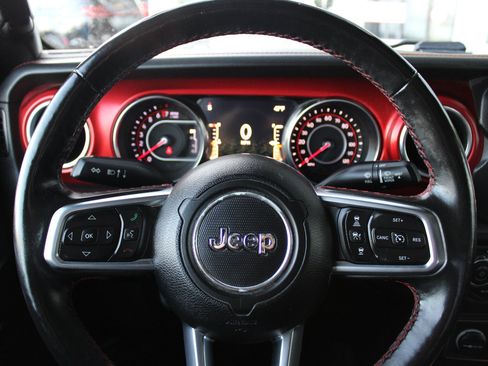 Certified 2020 Jeep Gladiator Rubicon image 21