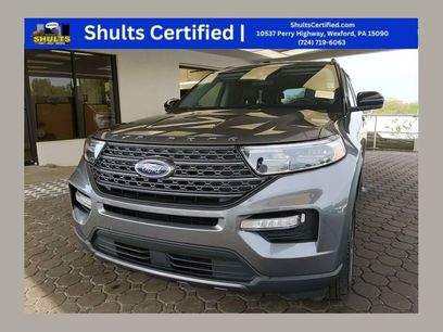 Used 2023 Ford Explorer XLT w/ Equipment Group 202A