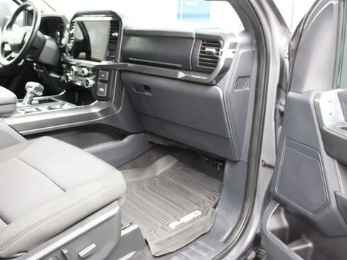 Used 2023 Ford F150 XLT w/ Equipment Group 302A High AWD/4WD image 34