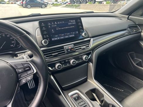 Used 2022 Honda Accord Sport image 21