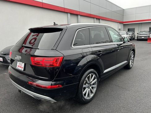 Used 2019 Audi Q7 3.0T Premium Plus w/ Premium Plus Package image 5