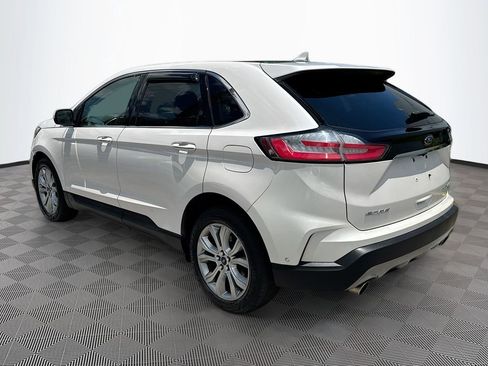 Used 2019 Ford Edge Titanium w/ Equipment Group 301A FWD image 8