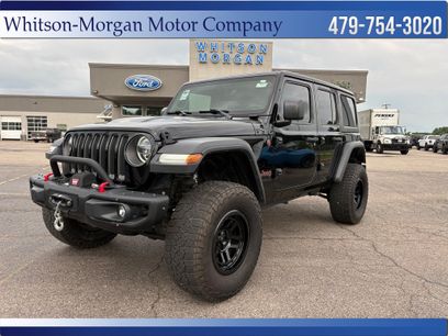 Used 2020 Jeep Wrangler Unlimited Rubicon