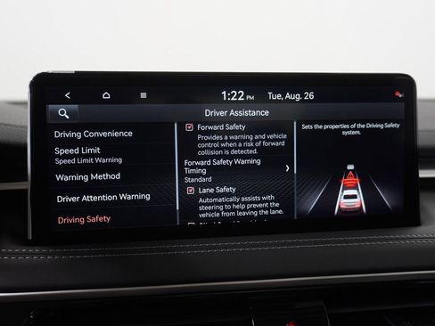 New 2026 Genesis G70 2.5T Prestige image 21