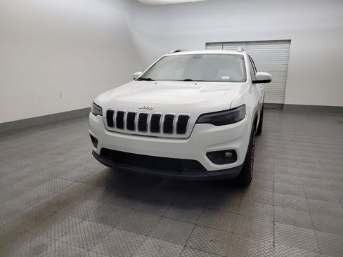 Used 2020 Jeep Cherokee Latitude Plus image 15