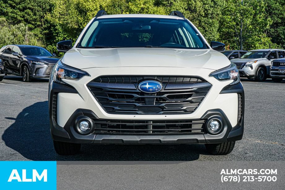 Used 2024 Subaru Outback Premium AWD/4WD image 9