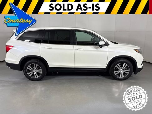 Used 2017 Honda Pilot EX-L image 9