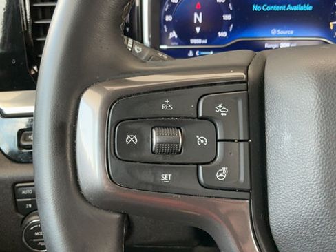 Used 2025 Chevrolet Silverado 2500 High Country w/ High Country Premium Package AWD/4WD image 12