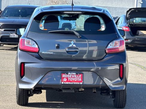 Used 2024 Mitsubishi Mirage ES image 8