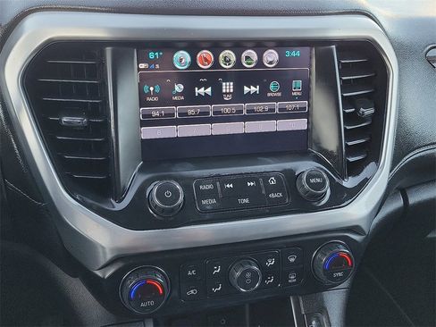 Used 2019 GMC Acadia SLT w/ LPO, Black Accent Package image 22