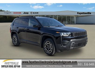 New 2026 Jeep Cherokee Limited