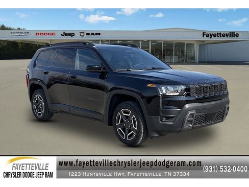 New 2026 Jeep Cherokee Limited AWD/4WD image 1