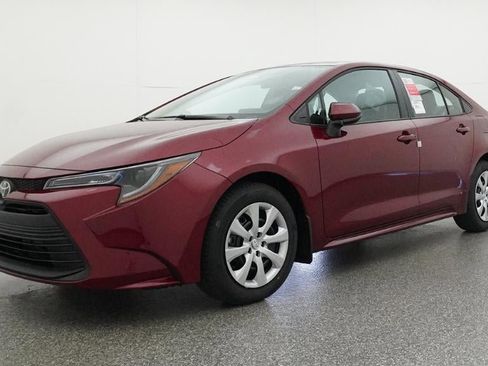 New 2026 Toyota Corolla LE image 17