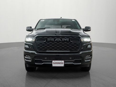 New 2025 RAM 1500 Big Horn image 2
