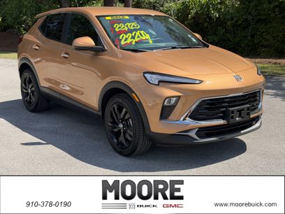 Used 2024 Buick Encore GX Preferred