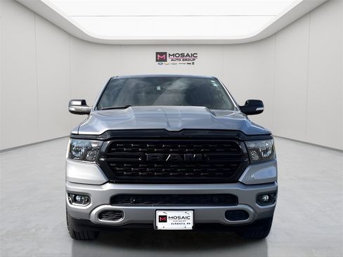 Used 2022 RAM 1500 Big Horn image 2