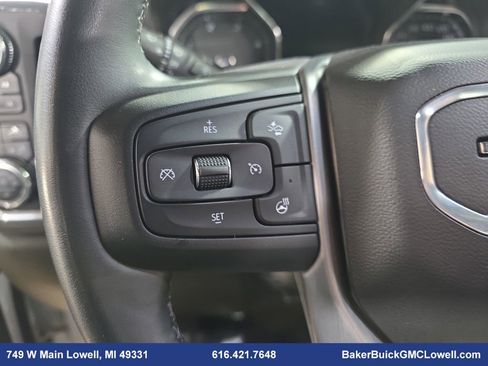 Used 2023 GMC Sierra 2500 Denali w/ Denali Ultimate Package image 16