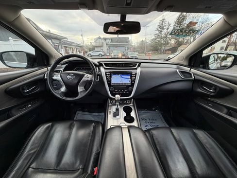 Used 2015 Nissan Murano Platinum w/ Platinum Technology Package image 16