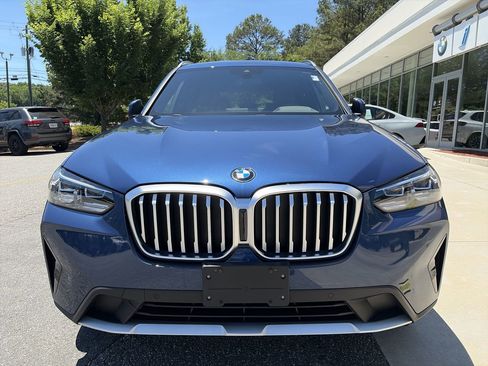 Certified 2023 BMW X3 sDrive30i w/ Premium Package RWD image 10