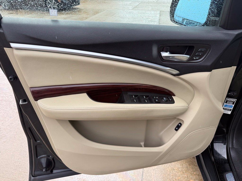 Used 2016 Acura MDX FWD image 26