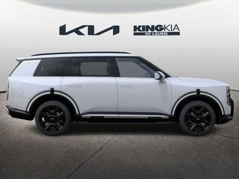 New 2027 Kia Telluride X-Line SX Prestige image 8