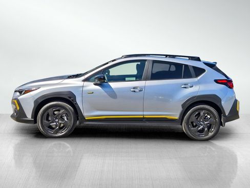 Used 2025 Subaru Crosstrek 2.5i Sport w/ Popular Package #4A AWD/4WD image 7