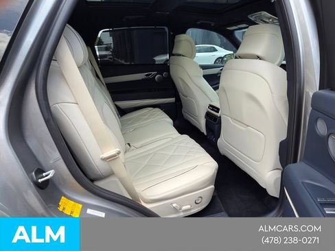 Used 2025 Genesis GV80 3.5T Prestige AWD/4WD image 16
