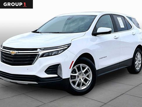 Used 2022 Chevrolet Equinox LT FWD image 1