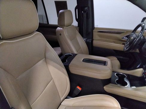 Used 2021 Chevrolet Tahoe Premier w/ Premium Package image 51