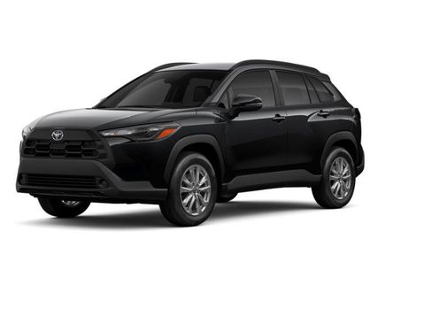 New 2026 Toyota Corolla Cross LE image 1