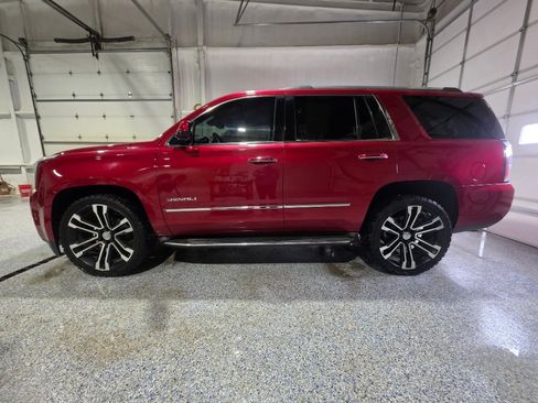 Used 2015 GMC Yukon Denali w/ Touring Package AWD/4WD image 1