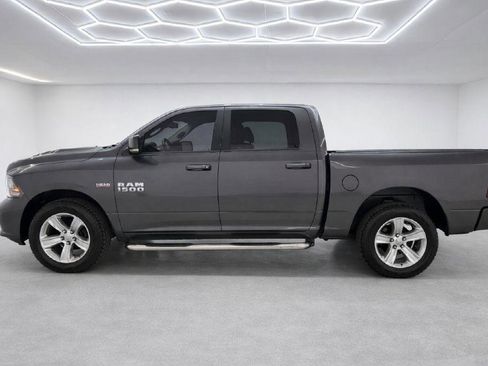 Used 2016 RAM 1500 Sport w/ Convenience Group AWD/4WD image 6