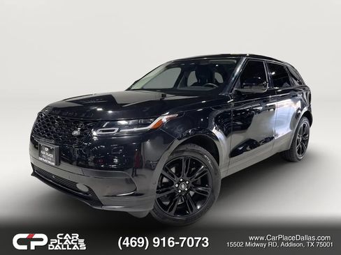 Used 2021 Land Rover Range Rover Velar S AWD/4WD image 2