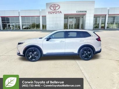 Used 2025 Honda CR-V Sport Touring