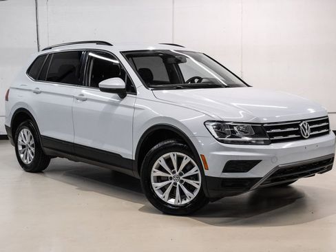 Used 2018 Volkswagen Tiguan S image 6