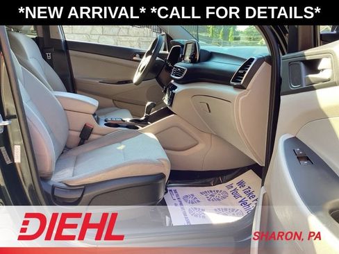 Used 2020 Hyundai Tucson SEL FWD image 17