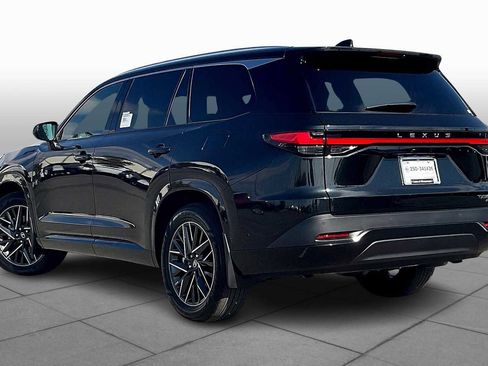 New 2026 Lexus TX 350 AWD image 12