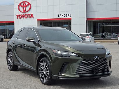 Used 2023 Lexus RX 350 w/ Accessory Package (Z1)