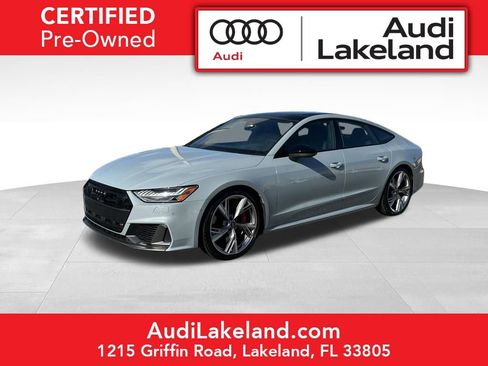 Used 2023 Audi S7 Premium Plus w/ Premium Plus Package image 1