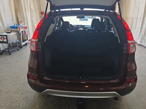 Used 2016 Honda CR-V Touring image 14