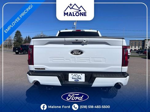 New 2026 Ford F150 Tremor w/ Mobile Office Package AWD/4WD image 5